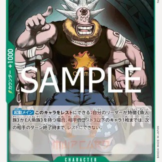 Personaggio manga con stile fantasy, immagine colorata e dettagliata, perfetta per collezionisti.