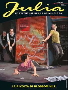 Immagine di personaggi di fumetti al caso.