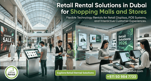 Retail Rental Solutions In Dubai