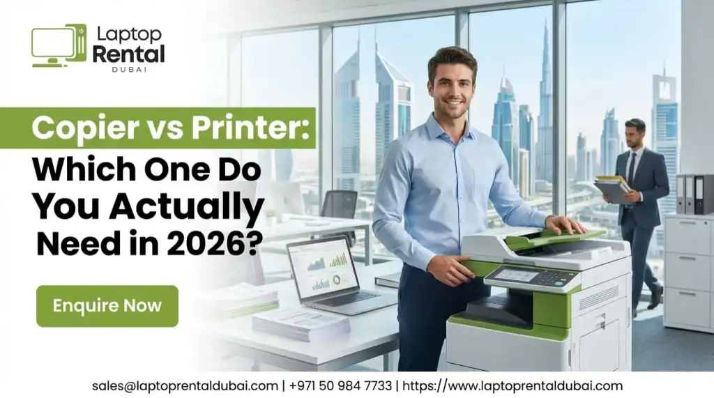 Copier Vs Printer Which One Do You Actually Need in 2026
