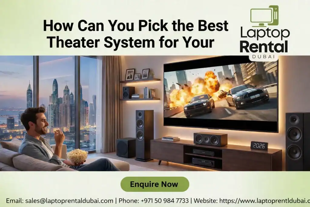 How Can You Pick the Best Home Theater System for Your House?