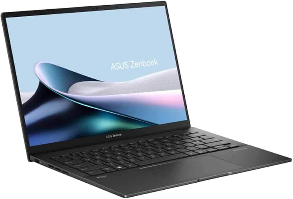 ASUS ZenBook 14 Laptop Rental in Dubai