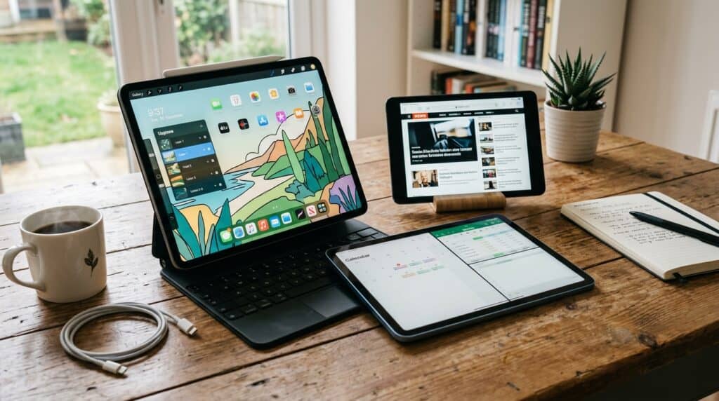 Rent iPads in Dubai Near Me