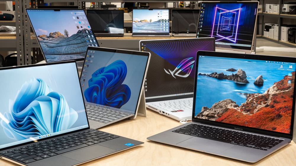 Rent vs Buy Laptops in Dubai