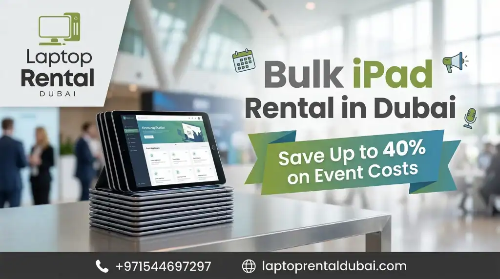 bulk ipad rental in dubai