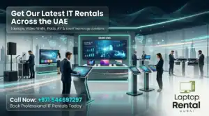 Latest IT Rentals Across the UAE