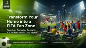 Projector Rental in JLT