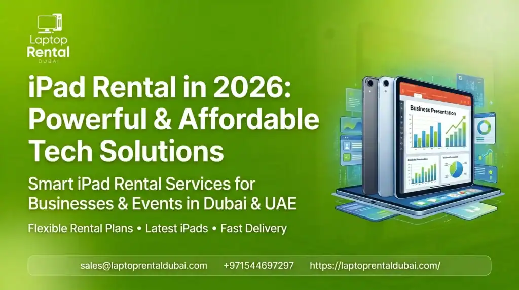 iPad Rental in 2026