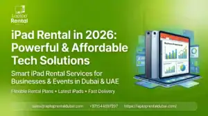 iPad Rental in 2026