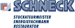 Stuckateurmeister Schneck ist langjähriger Kooperationspartner der Firma Lauffer Holzbau Zimmerei in Renningen.