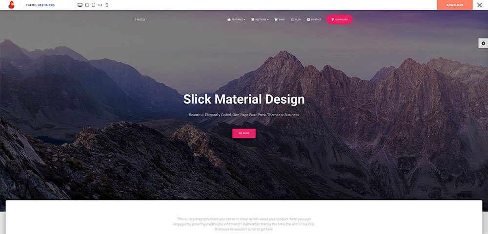 Guida alla scelta del tema © Laura Pierobon - WordPress ❤︎ Web Design