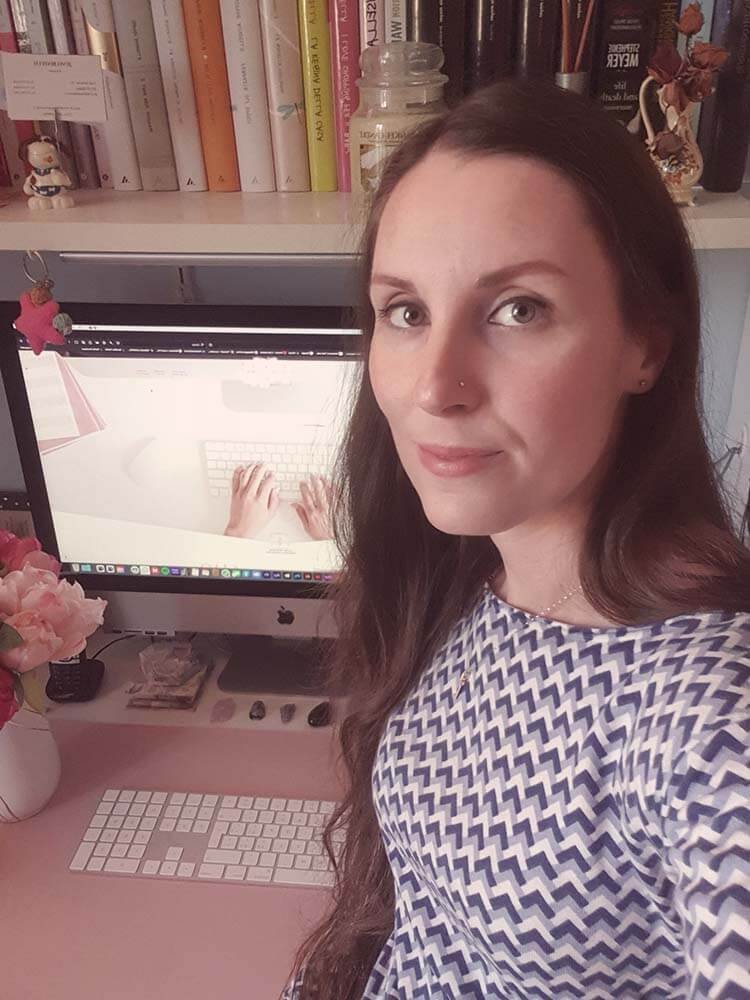 Chi sono © Laura Pierobon - WordPress ❤︎ Web Design