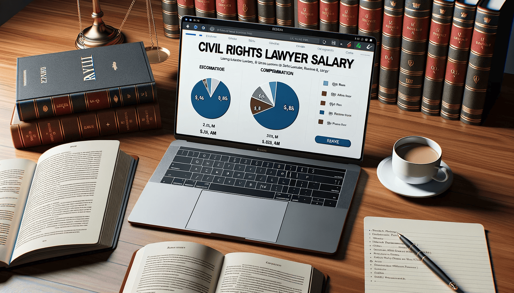 Civil Rights Lawyer Salary