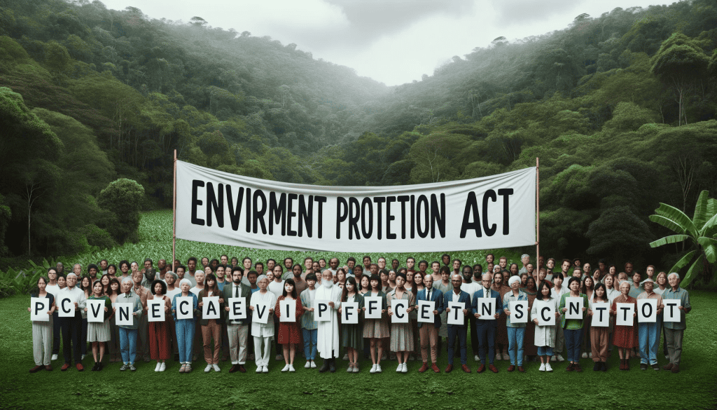 Grassroots Movements and the Act