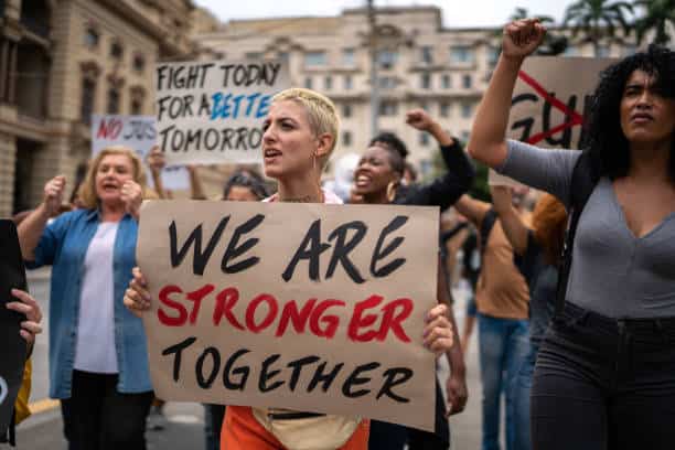 Violation of Civil Rights Examples: Key Cases and Legal Interpretations 1 Violation of civil rights examples that are people fighting on the street.