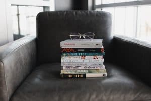Photo Briefcase, Law books
