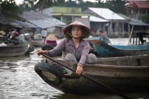 Photo Boat operator