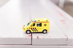 Photo lawyer, medical records