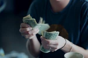 Photo Lawyer, Money