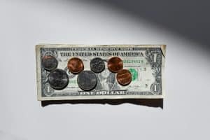 Photo Paycheck stub