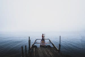 Photo Boat entering