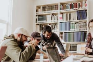 Photo Business contract