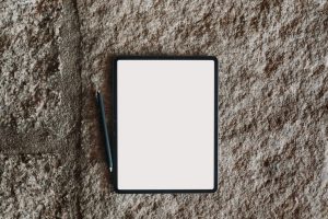 Photo Stone tablet