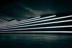 Photo Low visibility