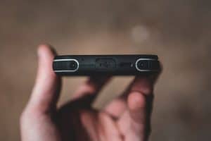 Photo Smartphone mount