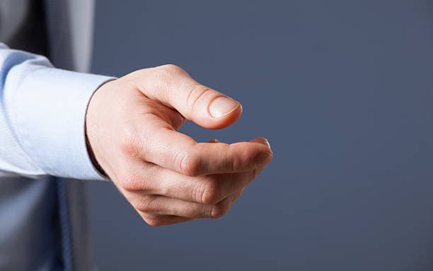 offering his service