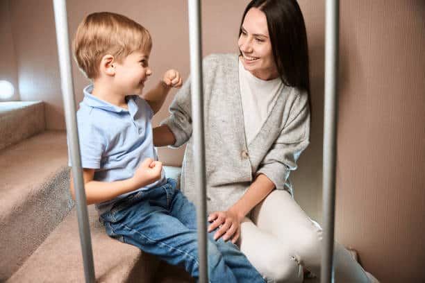 Illustrate image how to get custody of child when custodial parent in jail