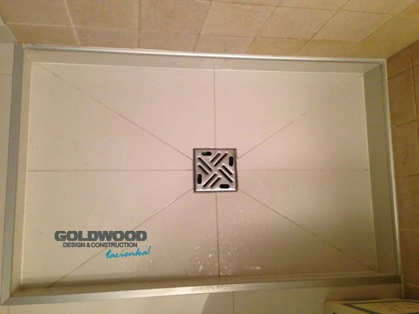 prysznic bez brodzika remont łazienki w 10 dni warszawa