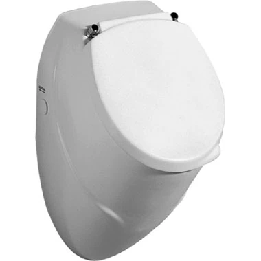 pisuar w domowej łazience łazienka w 10 dni