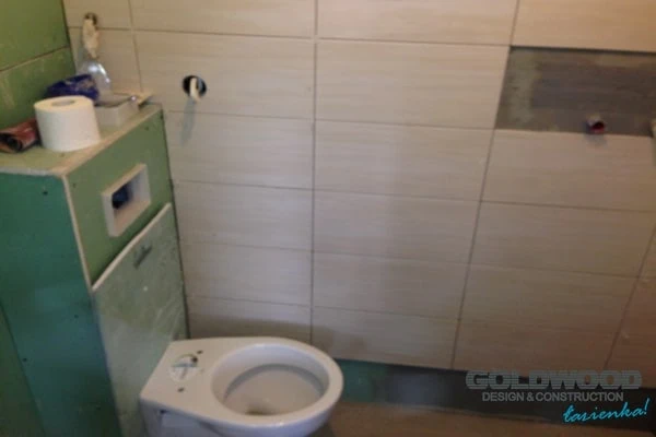 projekt i wykonanie łazienki milanówek łazienka w 10 dni