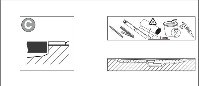 prysznic bez brodzika remont łazienki w 10 dni warszawa