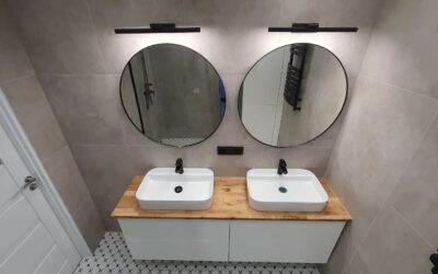 Remont Łazienki KOSZT 2026: Pełne Wyliczenie dla 6m² w Warszawie