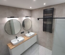 remont lazienki koszt warszawa