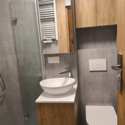 remont łazienki pod klucz warszawa mokotów