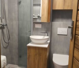 remont łazienki pod klucz warszawa mokotów
