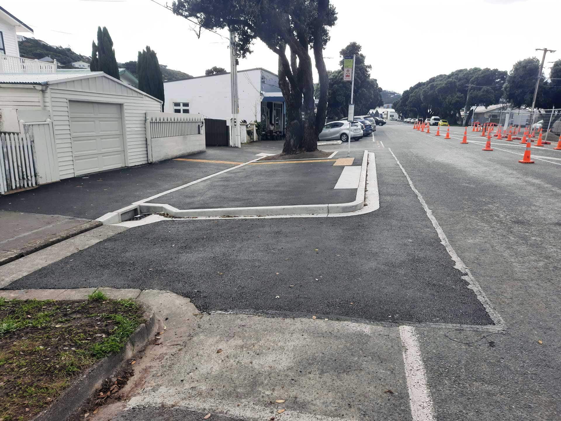 Regional Minor Civil Works by Luke Benner Consulting