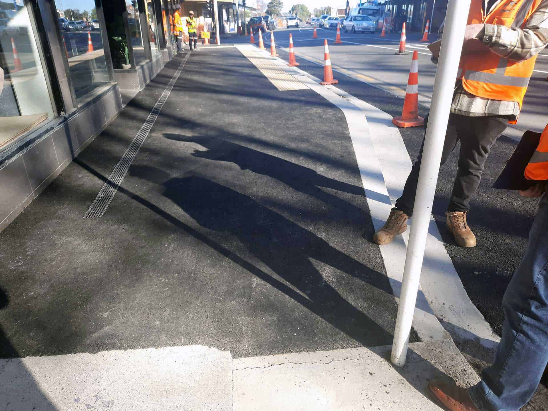 Regional Minor Civil Works by Luke Benner Consulting