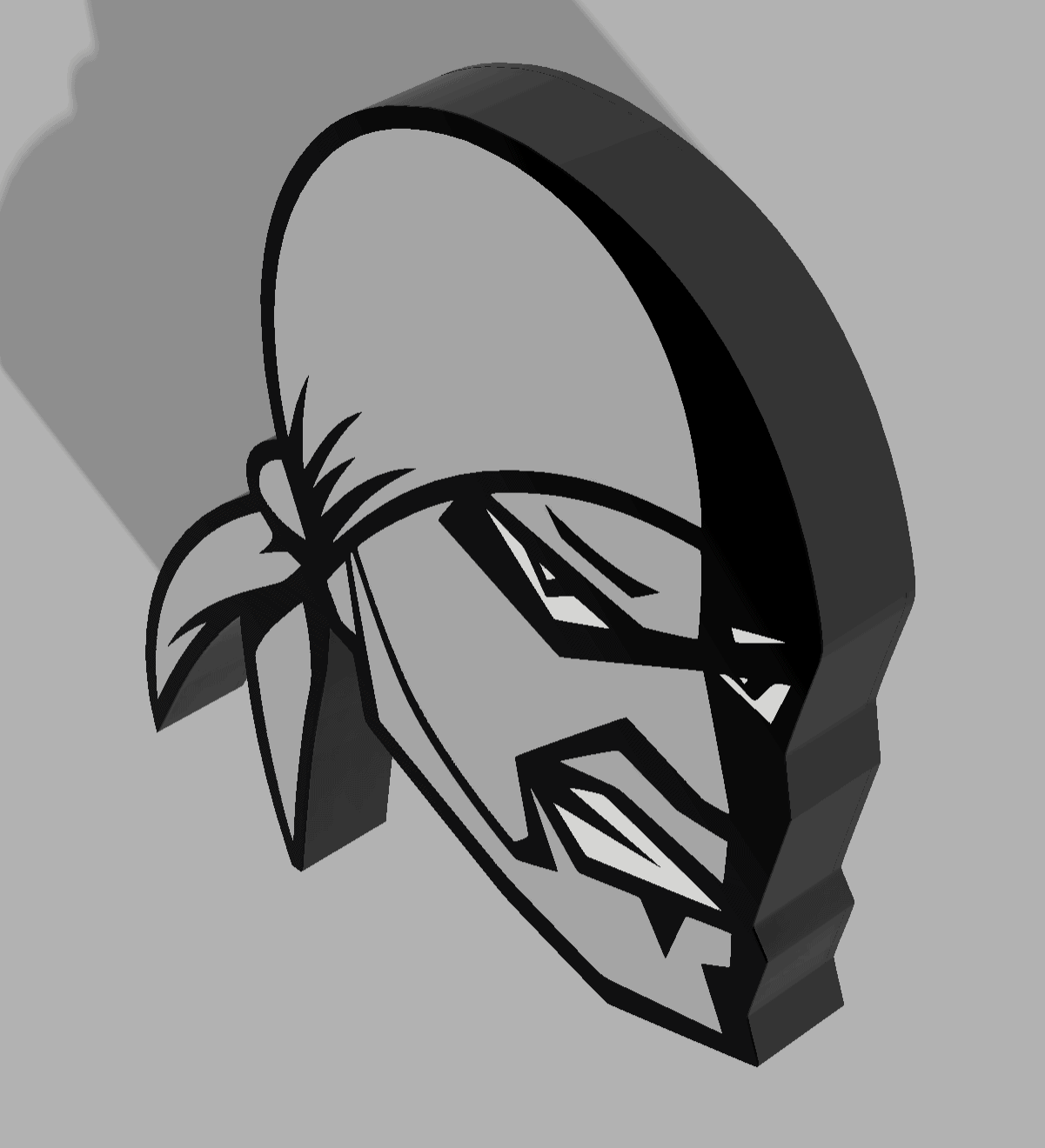 Berlin rebels LED Leuchtschild