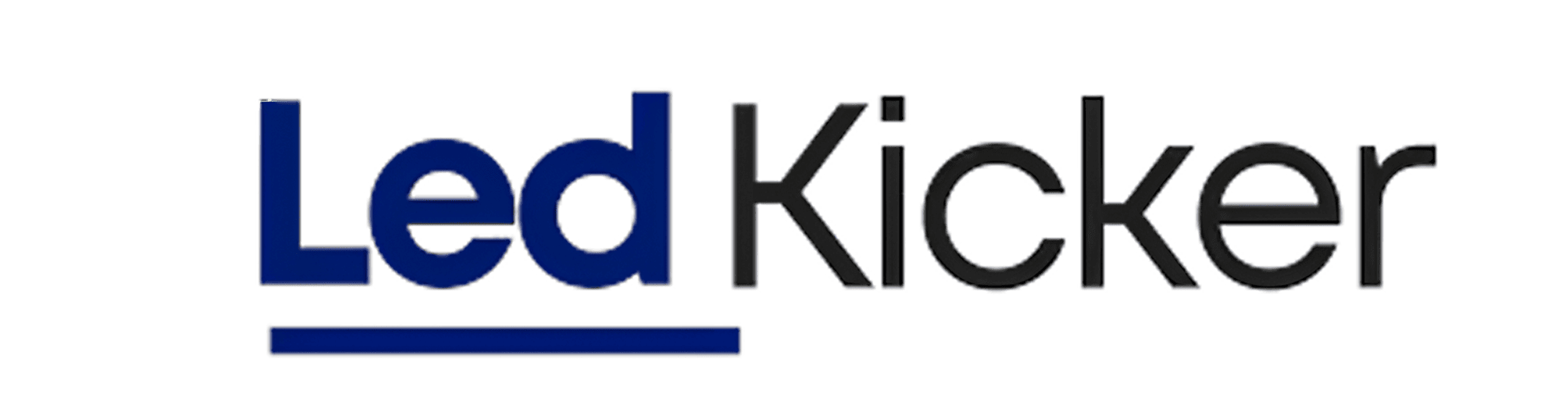 Ledkicker