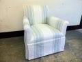 Lee Richard Upholstery Arm Chairs