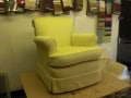 Lee Richard Upholstery Arm Chairs