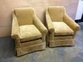 Lee Richard Upholstery Arm Chairs