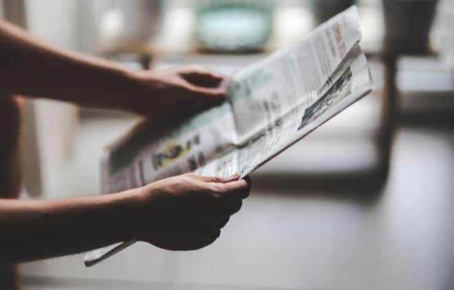 News as evidence for asylum application