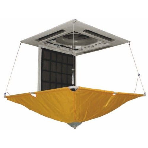 mennyezeti mosózsák