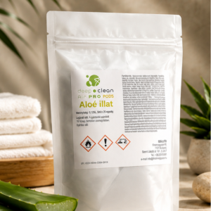 Deep Clean Air Pro Pods Aloé Illat 25db | Klímatisztító kapszula