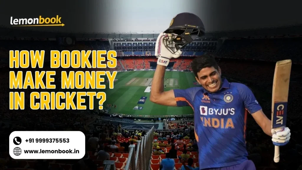 Cricket Bookie